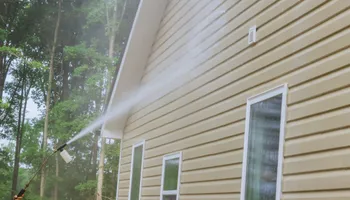 Residential Pressure Washing for High Quality H2O Pressure Washing in Fort Valley, GA