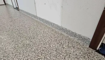 Metallic Epoxy for Custom Concrete Coatings in Battle Lake, MN