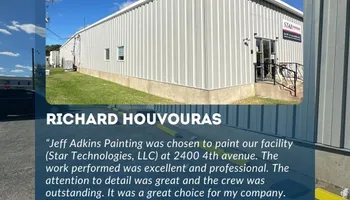 Interior Painting for Jeff Adkins Painting in Barboursville, WV