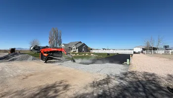 Residential & Commercial Landscaping for Real Time Excavation & Design in West Haven, UT