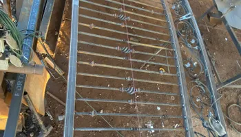 Metal Fabrication for Flores Welding in Penitas, TX