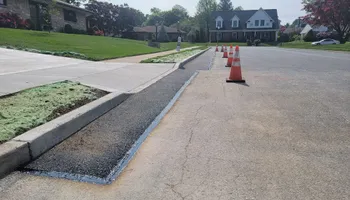 Asphalt Installation for Warwick Paving in Lititz, PA