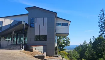 Wallpaper and window film Installation for Eminent Construction in Hillsboro, OR