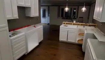 Kitchen and Bathroom Renovations for Cory Boes Construction & Masonry in Upper Sandusky, OH