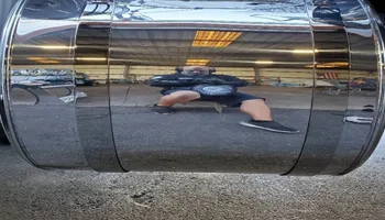 Cybertruck Polishing for Gold Standard Finishing in Lake Havasu, CA