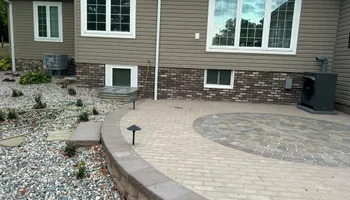 Masonry for Elite Fire & Stoneworks in Hawley, MN