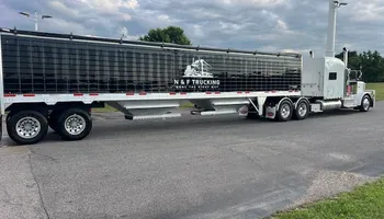 Trucking  Bulk  for N & F Trucking in Watertown, MN
