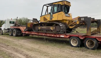 Land Clearing for Buch Ranch Services in Corpus Christi, TX