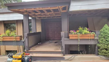 Kitchen Renovation for Mountain View Association LLC. in Colorado Springs, CO