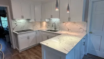 Kitchen Renovation for T&T Kitchens in Shamong, NJ