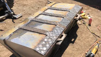 Welding for Mesquite Welding and Fabrication Services in Apache County, AZ