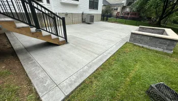 Concrete Patios & Driveways for Tanenbaum Services & Concrete in Florence, KY