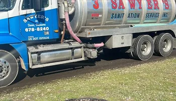 Septic Tank Cleaning for Sawyer's Sanitation Services in Smyrna, DE
