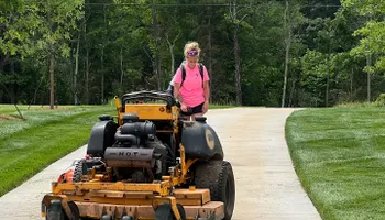 Lawn Mowing for Massey Landscapings in Gastonia, NC