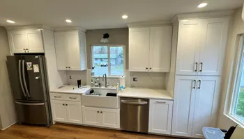 New Construction for P Martin Construction LLC in Bellevue, WA