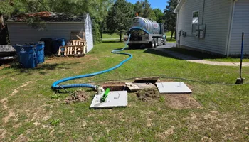 Septic Tank Cleaning for Sawyer's Sanitation Services in Smyrna, DE