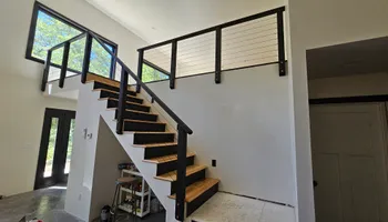 Exterior Railing for Timber Concepts  in Abrams, WI