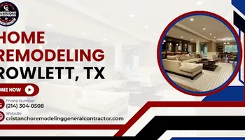 Kitchen Renovation for Cristancho Remodeling in Dallas, TX