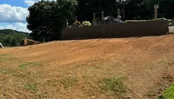 Excavation for Three Rivers Dirt Works LLC in Knoxville, TN