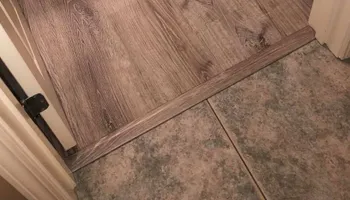 Floor Installation for Hoerber’s Elite Floors in Davenport, FL