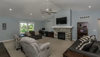 Kitchen Renovation for Big Picture Construction & Design in Eldridge, IA