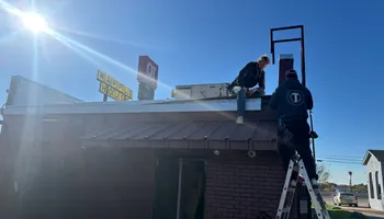 Gutter Maintenance for Taylor & Son’s Rain Gutters in Caddo Mills, TX