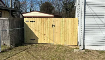 Aluminum Fencing for Tidewater Trim & Deck in Moyock, NC
