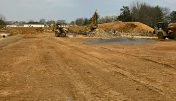 Land Clearing & Demolition for Ledbetter Excavation in Shelbyville, TN