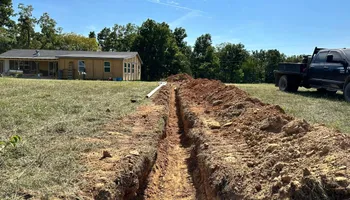 Septic System Installation for Boyd Septic & Utility LLC in West Fork, AR