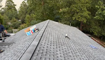 Roofing Installation for Sanchez Roofing and Exteriors in Dalton, GA