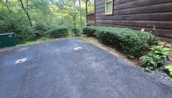 Mowing for JC Landscapers in Ellijay, GA
