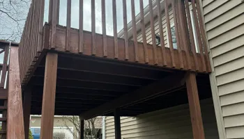 Decks & Patios for Risner Construction in De Motte, IN