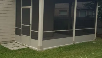 Patio Screen Enclosures for Solar Pro Enclosures in San Antonio, TX