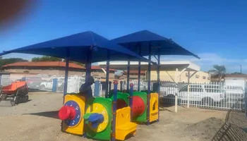 Playground Installation for Kleen Play Playground Construction in Ontario, CA