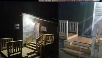 Patio Design & Construction for Bakers Landscape & Design in East Liverpool, OH