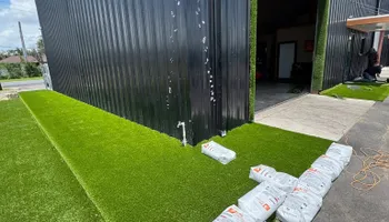 Commercial Landscaping for AllStar Scapes in Edinburg, TX
