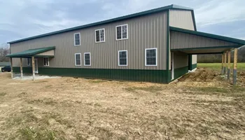 Barndominium Construction for Pioneer Construction in Cambridge City, IN
