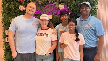 Our Locations for Sweet Pearl's Ice Cream in Garland, TX