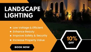 Landscape Lighting for Pro Designs Landscaping in Jacksonville, FL