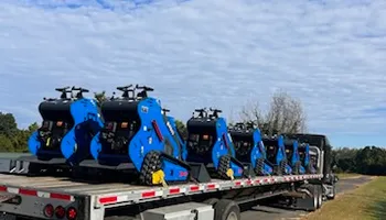 Rippa R10 for Triad Equipment Sales in Whitsett, NC