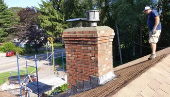 Chimney Inspection for Worcester County Chimney & Masonry in Worcester County, MA