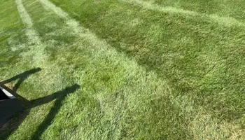 Mowing for AB Lawn Care in Plymouth, IN