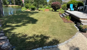 Patio Design & Construction for Nature Tones Landscaping & Hardscaping in Hampstead, NC