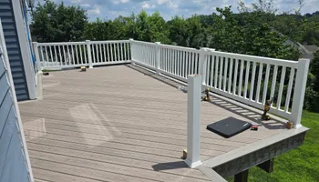 Kitchen Renovation for A&H Home Improvements in Oak Ridge, NJ