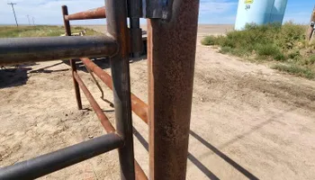 Fence Installation for M&N Fencing in Crook, CO
