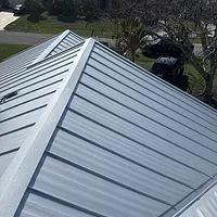 Metal Roof for Ridgecap Roofing in Port St. Lucie, FL