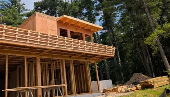 Custom Home Design for Bnh Contractors in Cold Spring, MN