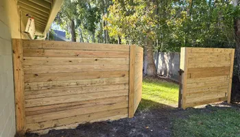 Fence Installation for K & A Landscaping, Inc. in Jacksonville, FL