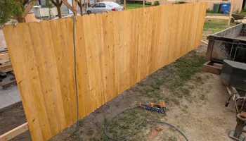 Fence Installation for M&N Fencing in Crook, CO
