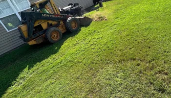 Driveway Installations for JIF Concrete Services in Greenville, SC
